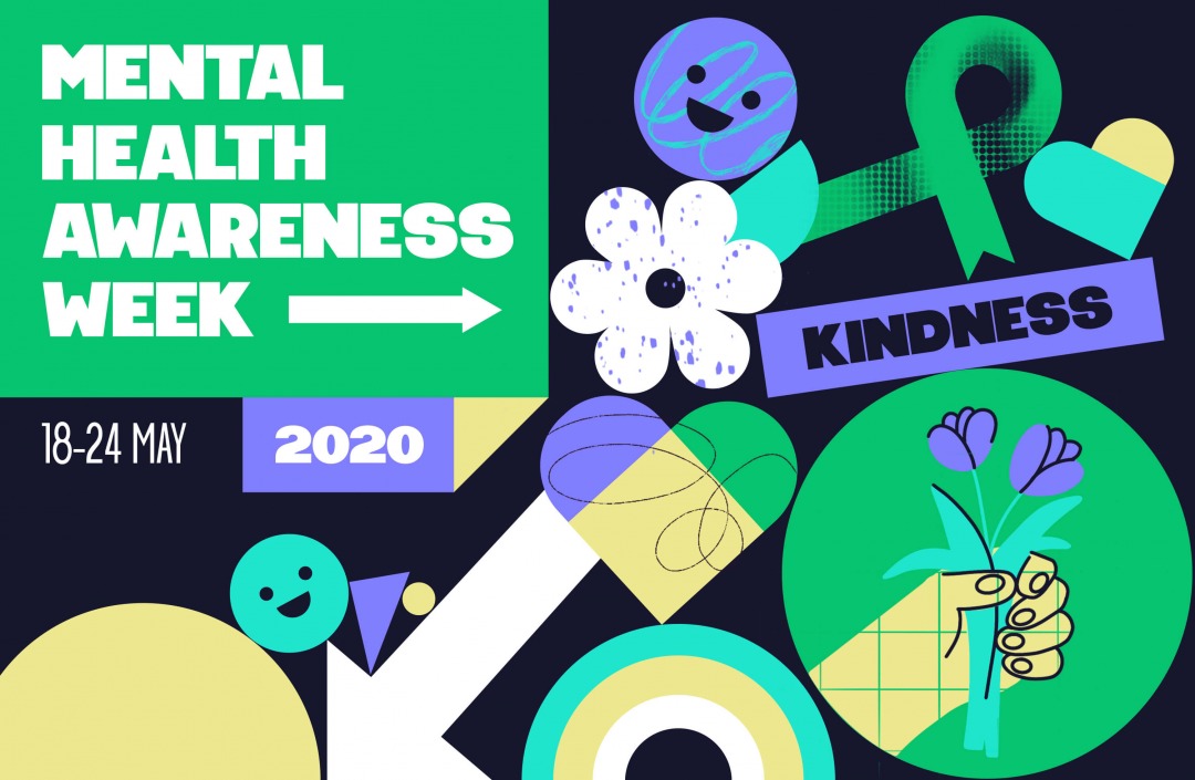 Mental Health Awareness Week – What Is Kindness?