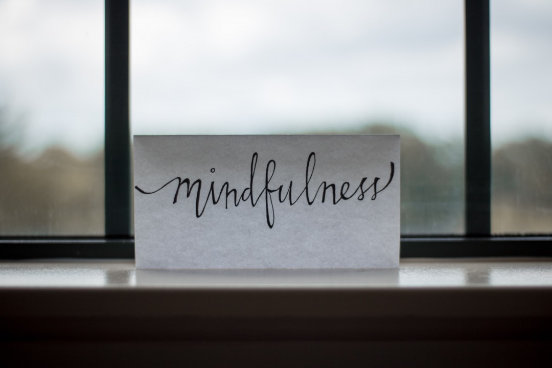 My Journey to Mindfulness