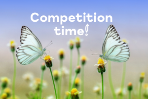 Competition Time: Celebrating Mental Health Awareness Week